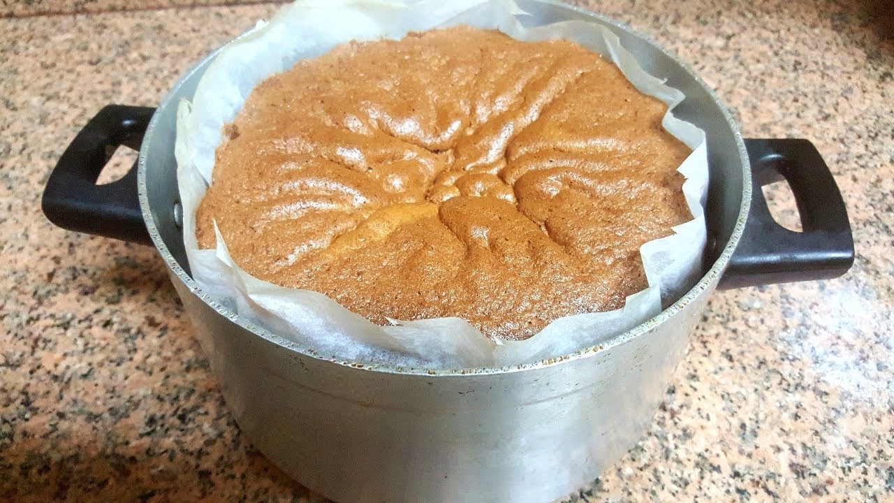 طريقة تحضير كيكة الحلة