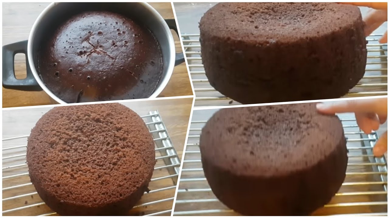 طريقة عمل كيكة الطنجرة الهشة بخطوات سهلة وسريعة بالمنزل