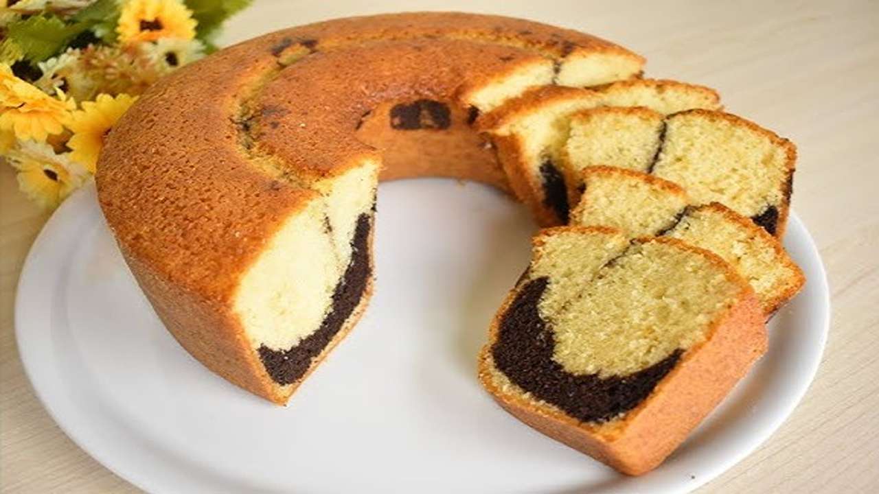 طريقة عمل كيكة ببيضة واحدة
