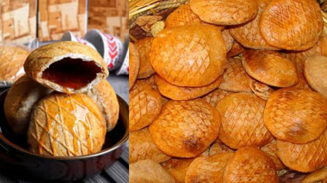 طريقة عمل معمول كليجا
