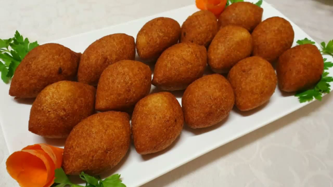عجينة الكبة