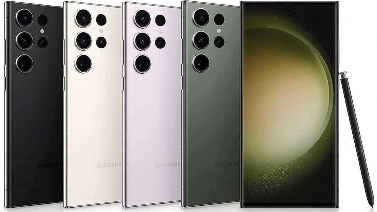 عروض جرير الجبارة.. أشتري جوال Samsung Galaxy S23 Ultra بخصم مذهل 42%