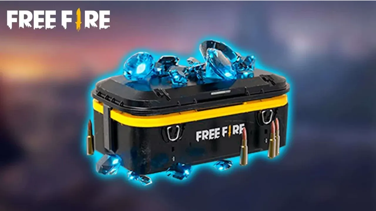 شحن جواهر فري فاير 2024 Free Fire بالID غارينا