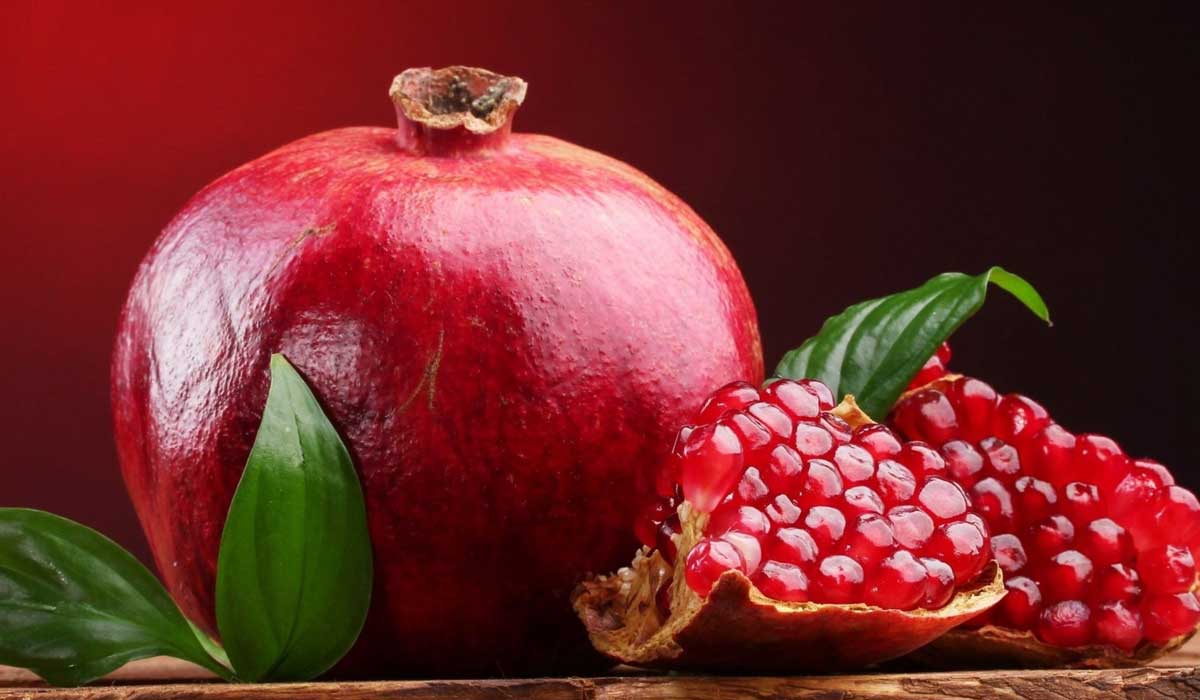 فوائد الرمان للمعدة