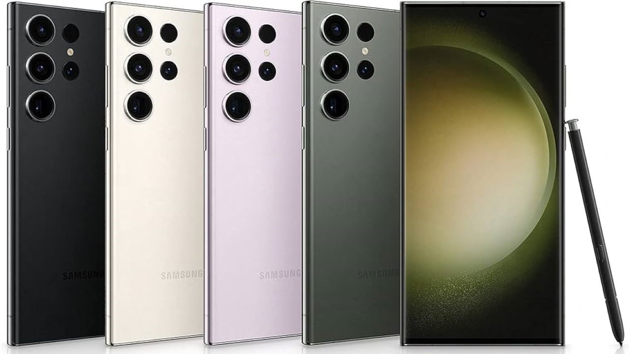 قسط ووفر من نون السعودية.. أشتري Samsung Galaxy S23 Ultra بخصم مذهل 40%