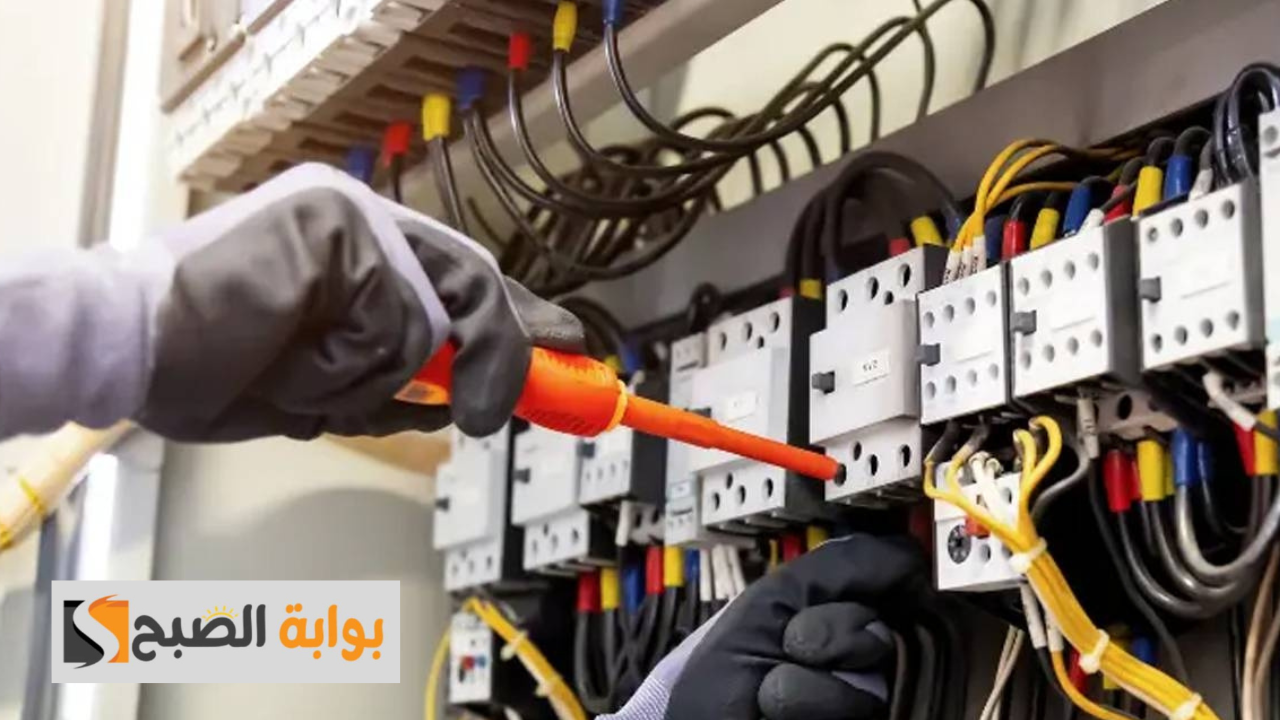 قطع الكهرباء اليوم في عدة مناطق