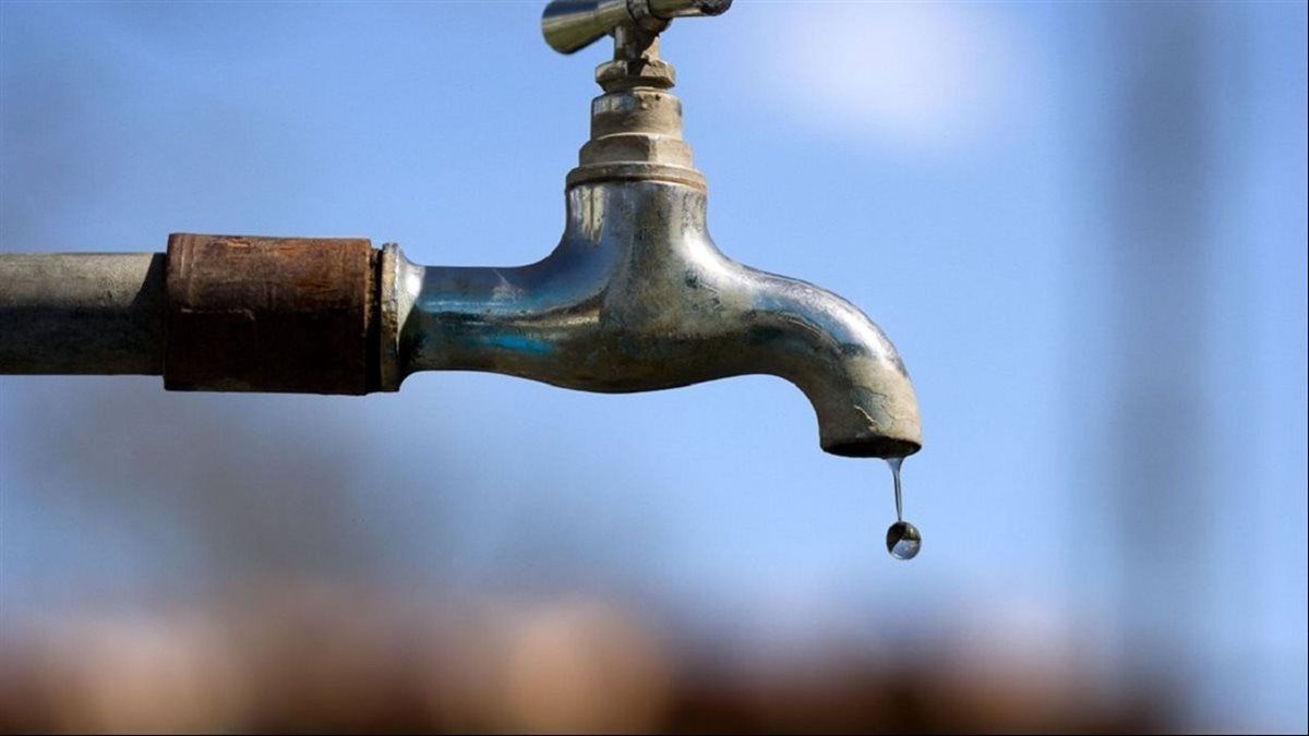 قطع المياه عن قرى عديدة