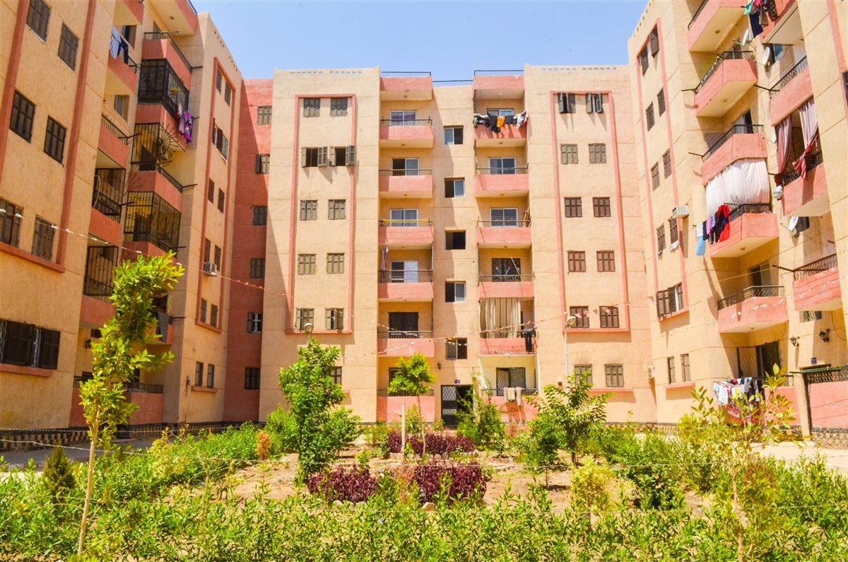 كراسة شروط سكن لكل المصريين