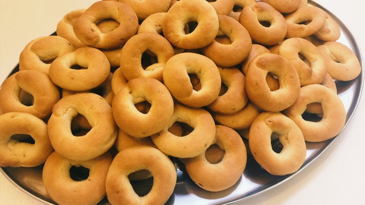 كعك اليانسون