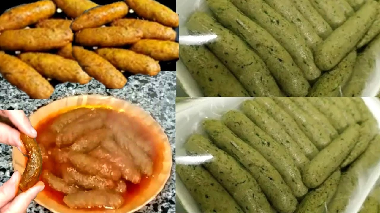 كفتة الأرز