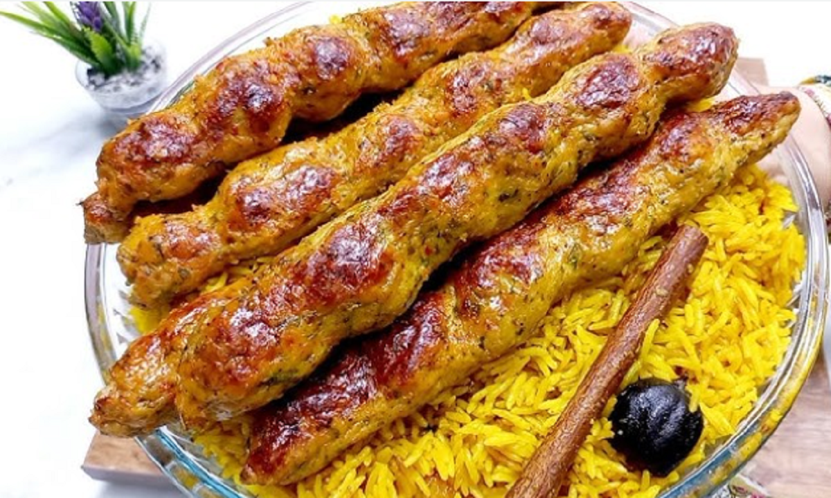 طريقة عمل كفتة الفراخ المشوية في المنزل