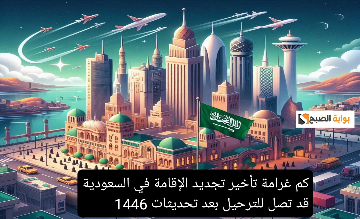 كم غرامة تأخير تجديد الإقامة في السعودية قد تصل للترحيل