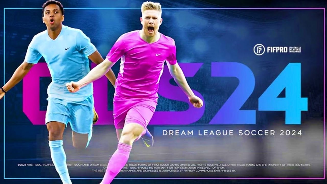 لعبة دريم ليج سوكر 2024