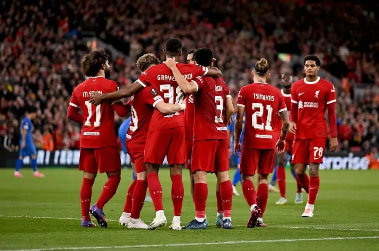القنوات الناقلة لمباراة ليفربول وباير ليفركوزن في دوري أبطال أوروبا