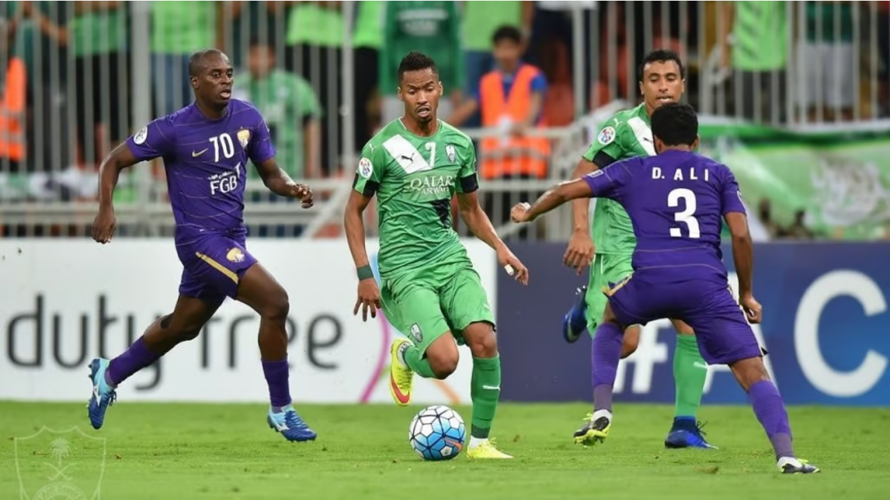 ما هو موعد مباراه العين ضد الأهلي السعودي اليوم في دوري أبطال آسيا 2024-2025