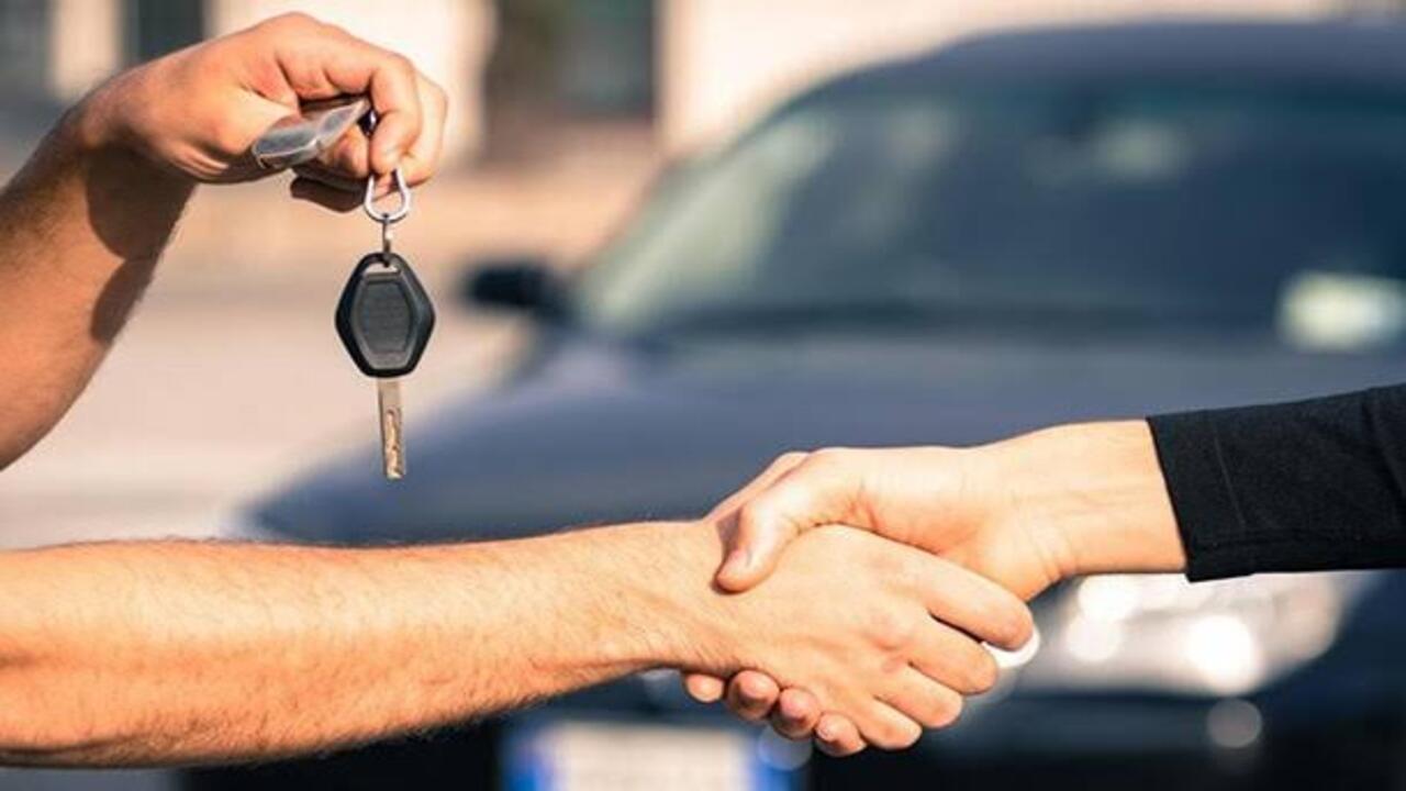 ما هي آلية نقل ملكية سيارة إلكترونياً بدون بيع عبر أبشر