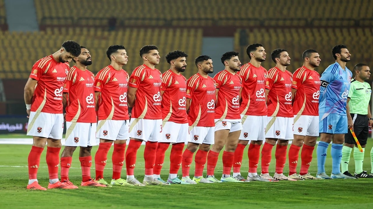مباراة الأهلي وزد