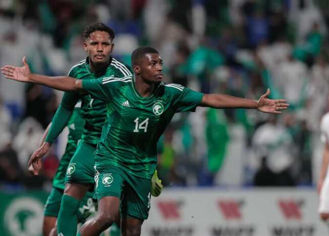 مباراة السعودية وأندونيسيا اليوم 1