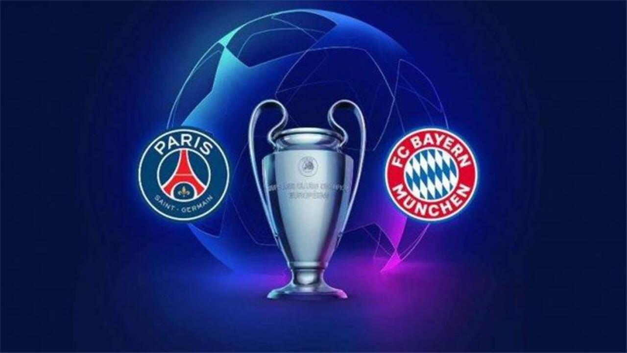 مباراة بايرن ميونيخ ضد باريس