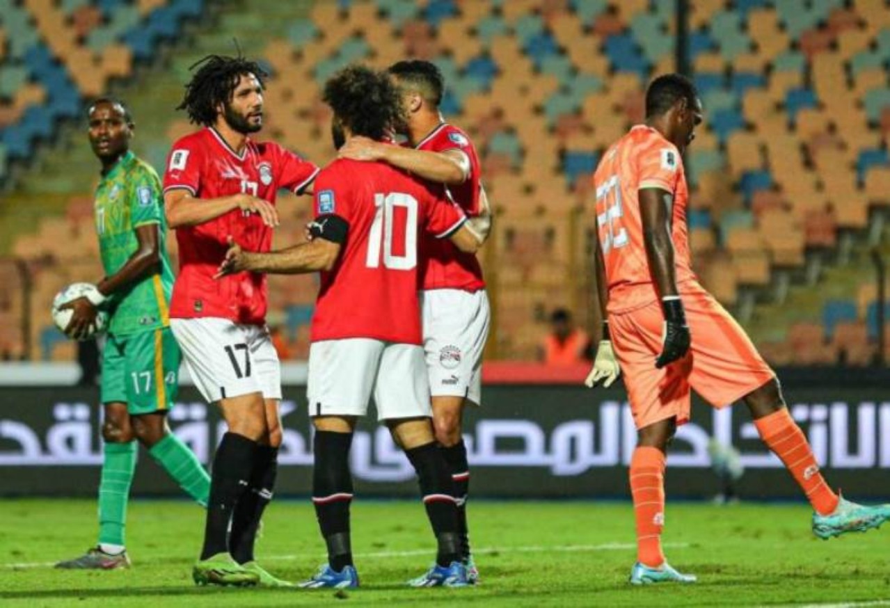 مباراة منتخب ضد كاب فيردي