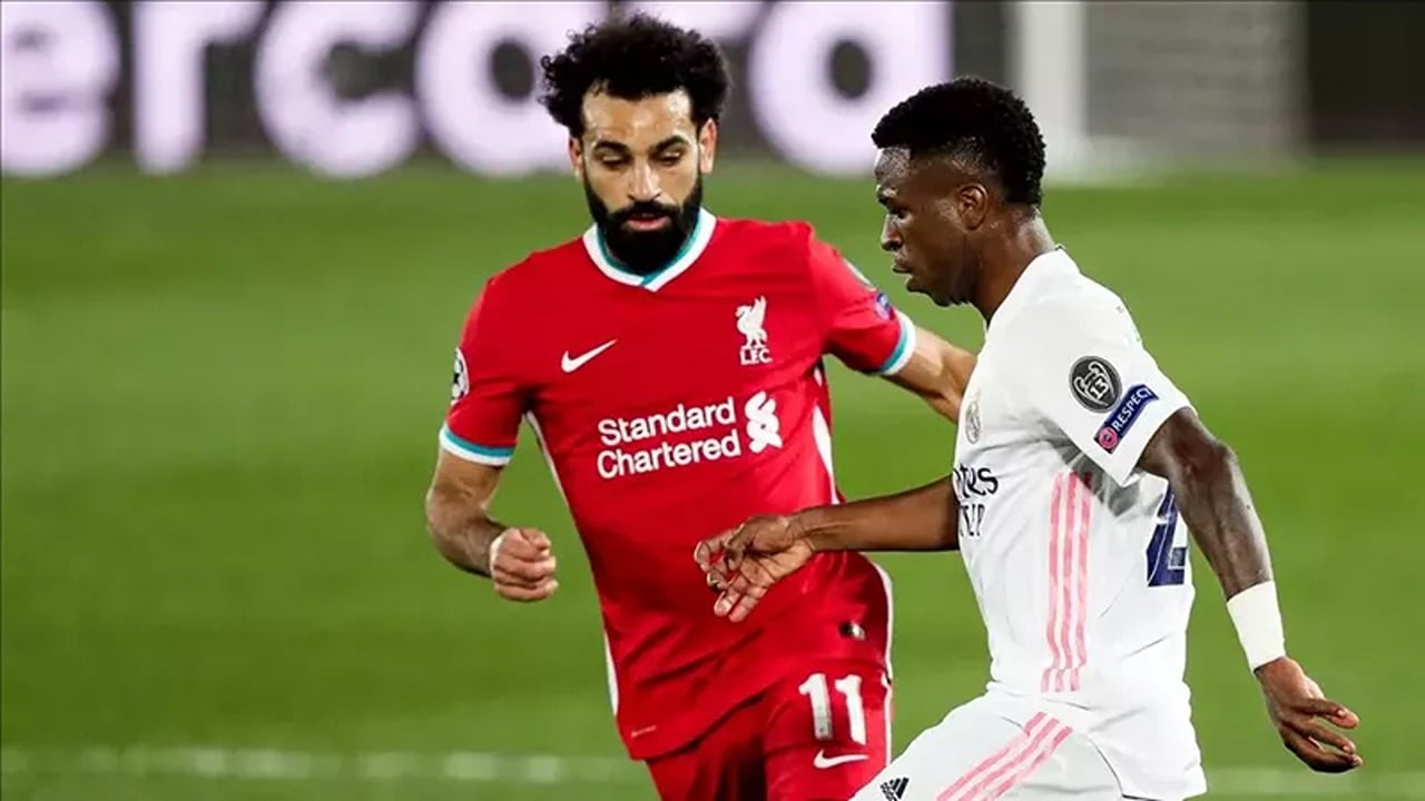 القنوات الناقلة لمباراة ليفربول وريال مدريد