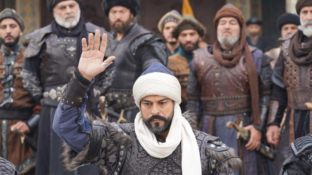 مسلسل المؤسس عثمان