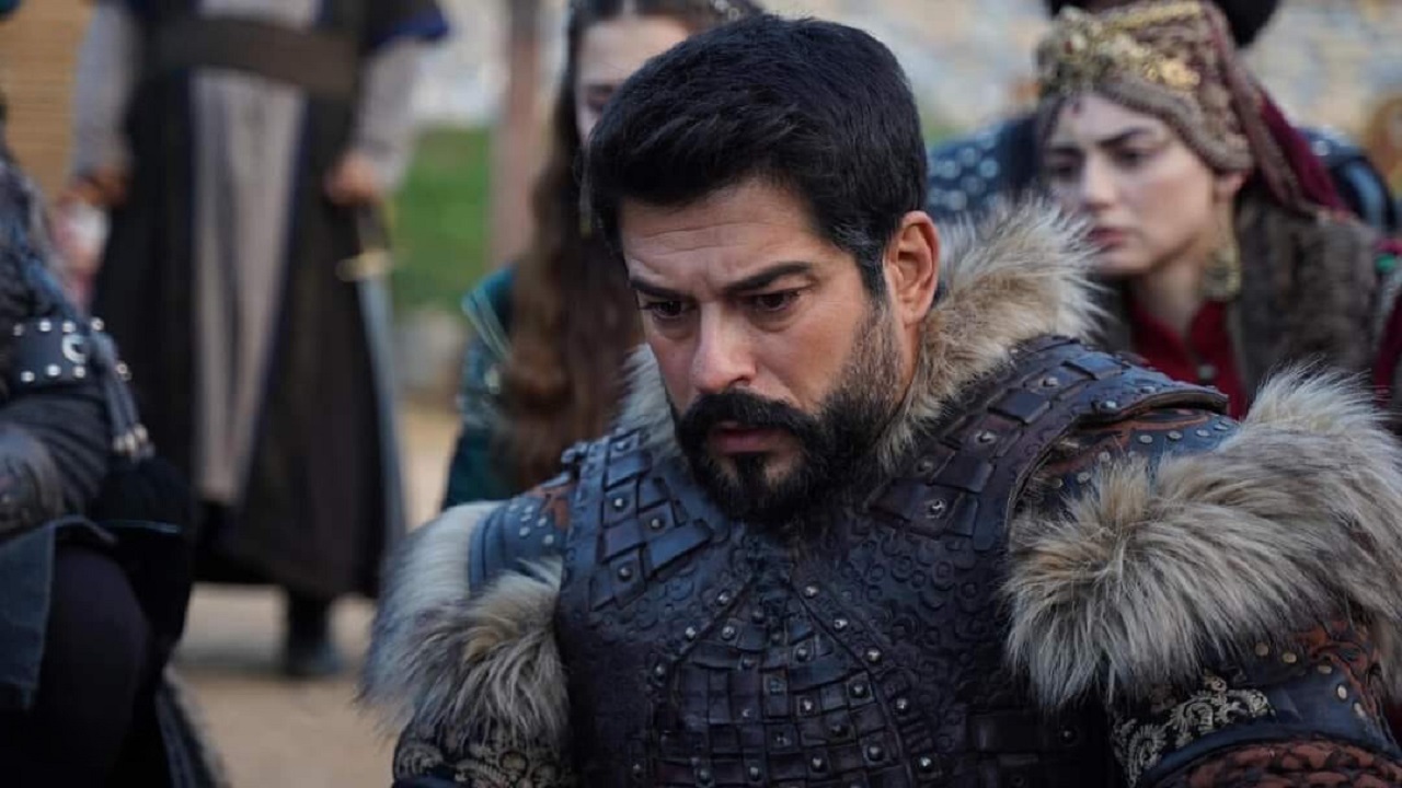 مسلسل قيامة عثمان