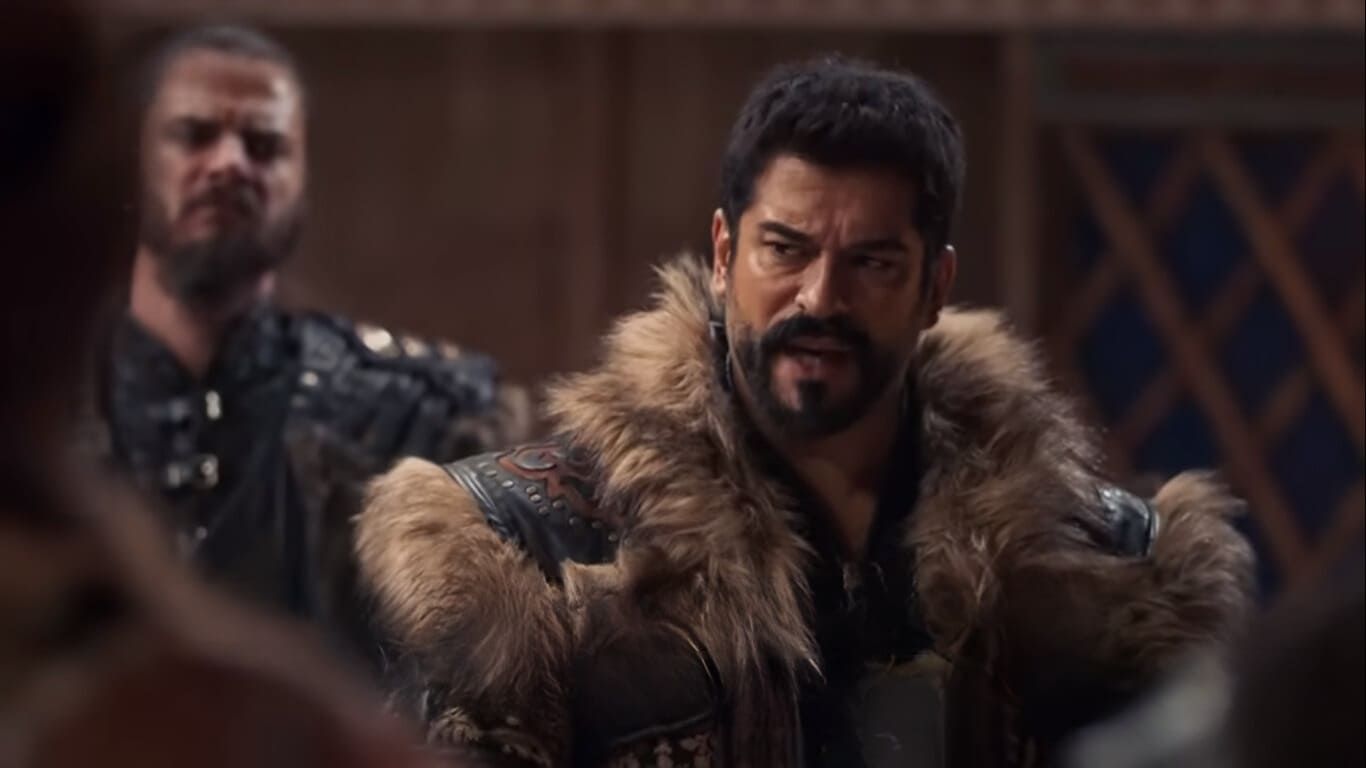 مسلسل قيامة عثمان