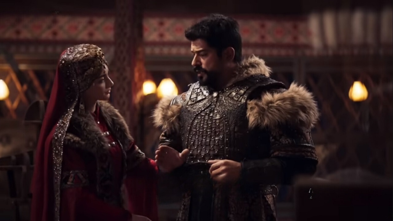مسلسل قيامة عثمان