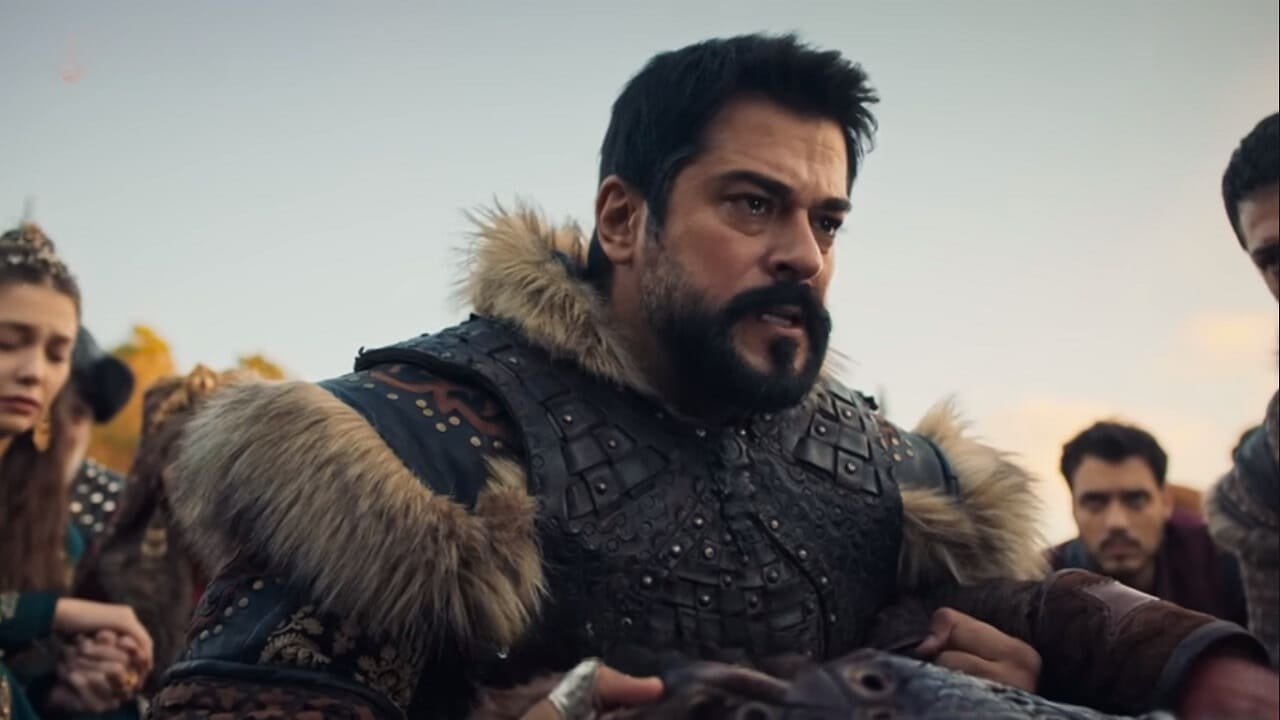 مسلسل قيامة عثمان
