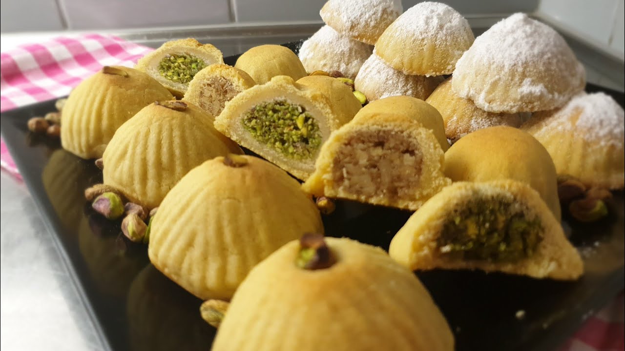 معمول السميد السوري
