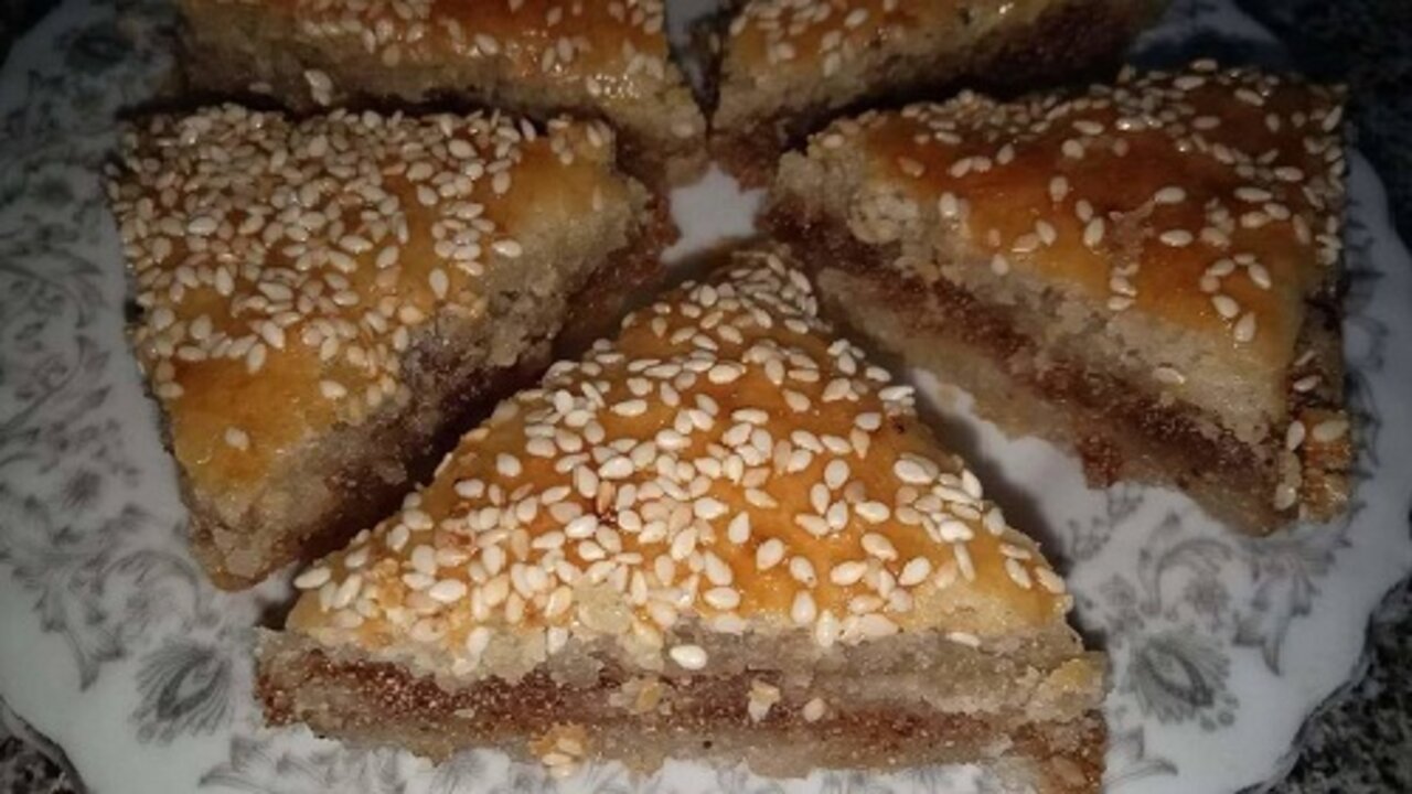 خطوات عمل المعمولة