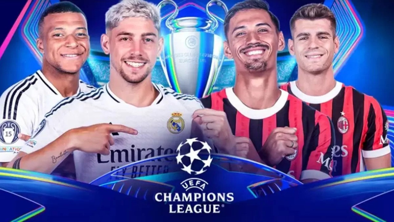من هو معلق مباراة ريال مدريد وميلان Real Madrid vs Milan في دوري أبطال أوروبا؟