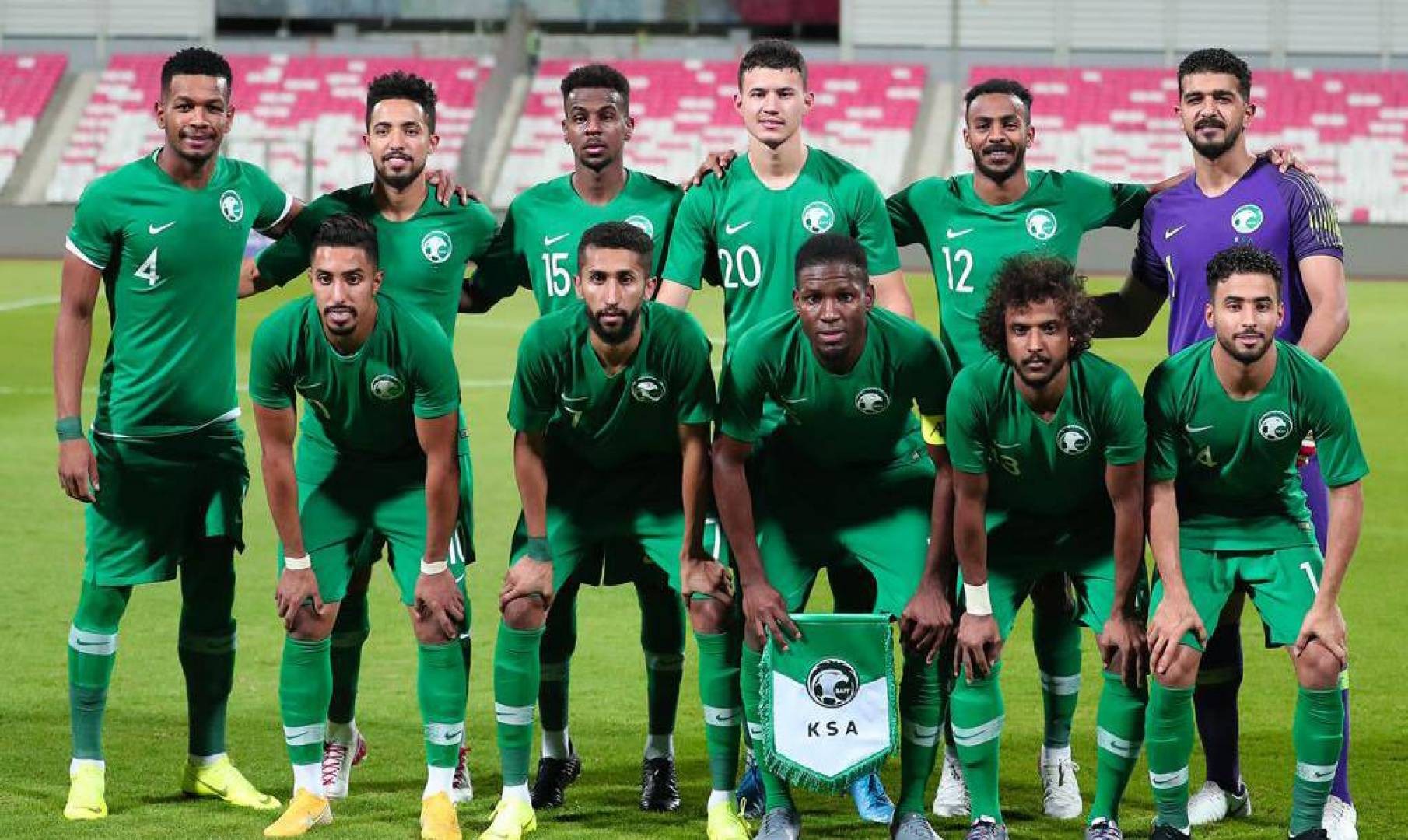 موعد مباراة السعودية واستراليا في تصفيات كاس العالم 2026