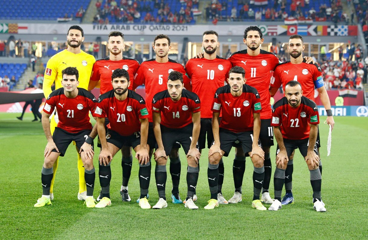 مصر ضد بوتسوانا