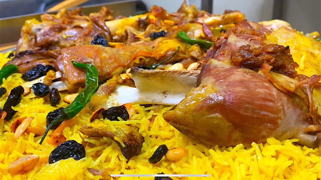 مندي اللحم