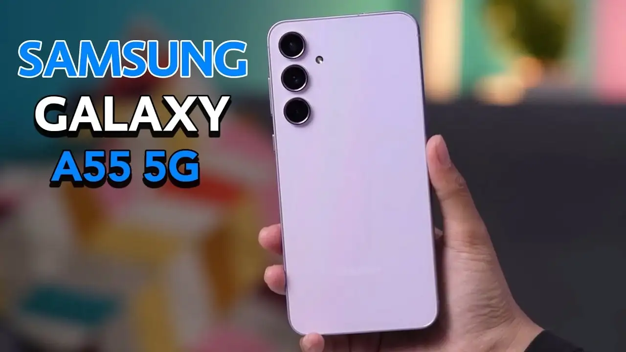 مواصفات سامسونج Samsung Galaxy A55 5G