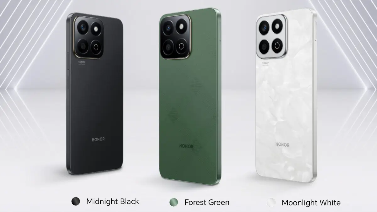 مواصفات هاتف HONOR X7c وأهم المميزات