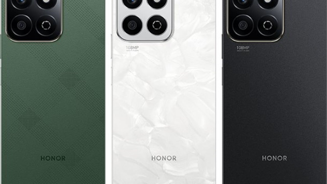 مواصفات هاتف HONOR X7c