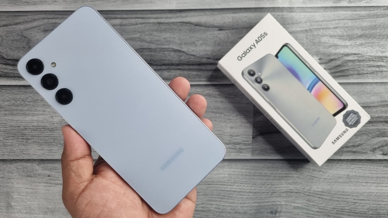 مواصفات هاتف Samsung Galaxy A05s 1