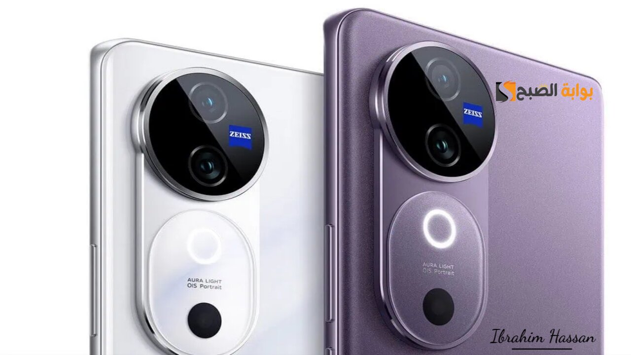 مواصفات هاتف Vivo V40 ببطارية تدوم لمدة طويلة مع مساحة تخزين عالية