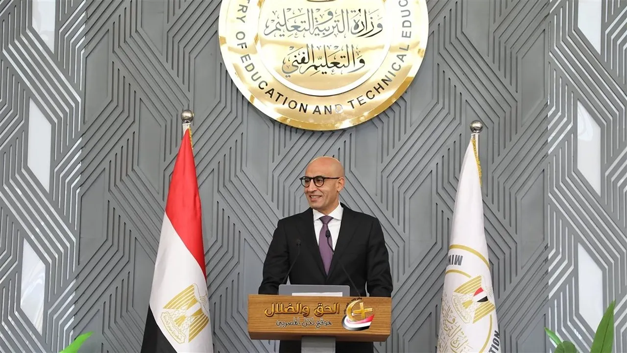 مواعيد امتحانات نصف العام الدراسي 2024-2025 لجميع المراحل