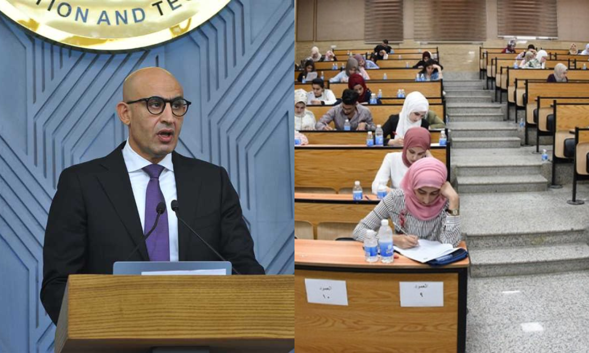 موعد امتحانات واجازة نصف العام الدراسي 2024-2025