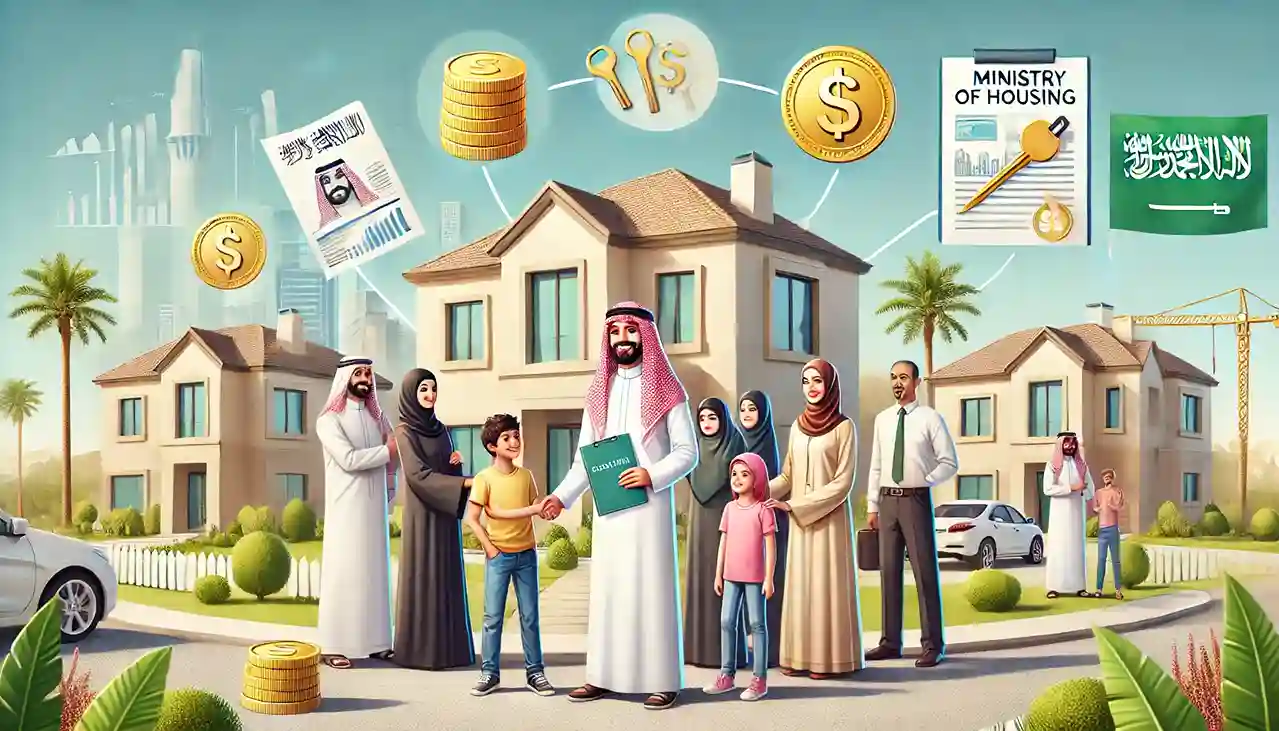 موعد صرف الدعم السكني لشهر أكتوبر 2024 2