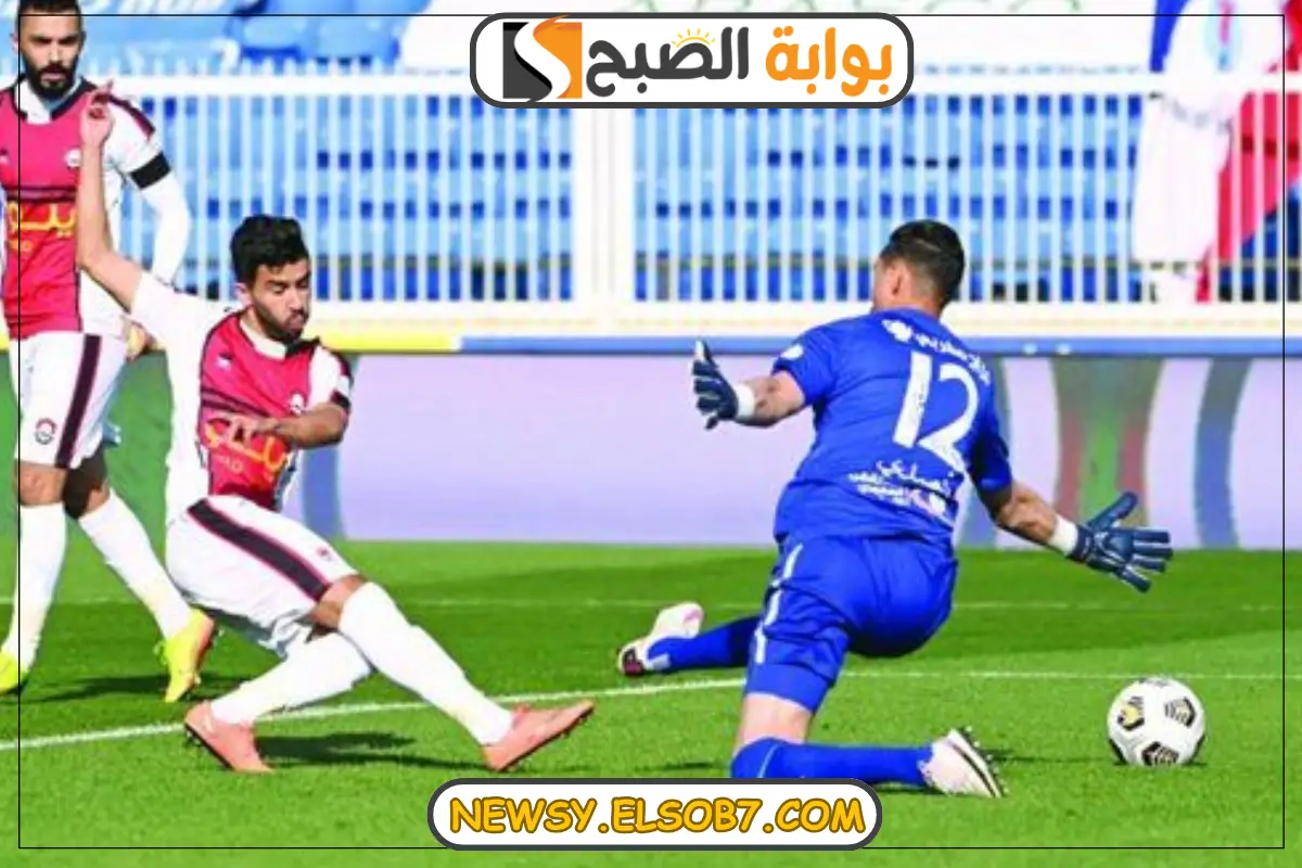 موعد مباراة الرائد والعروبة 