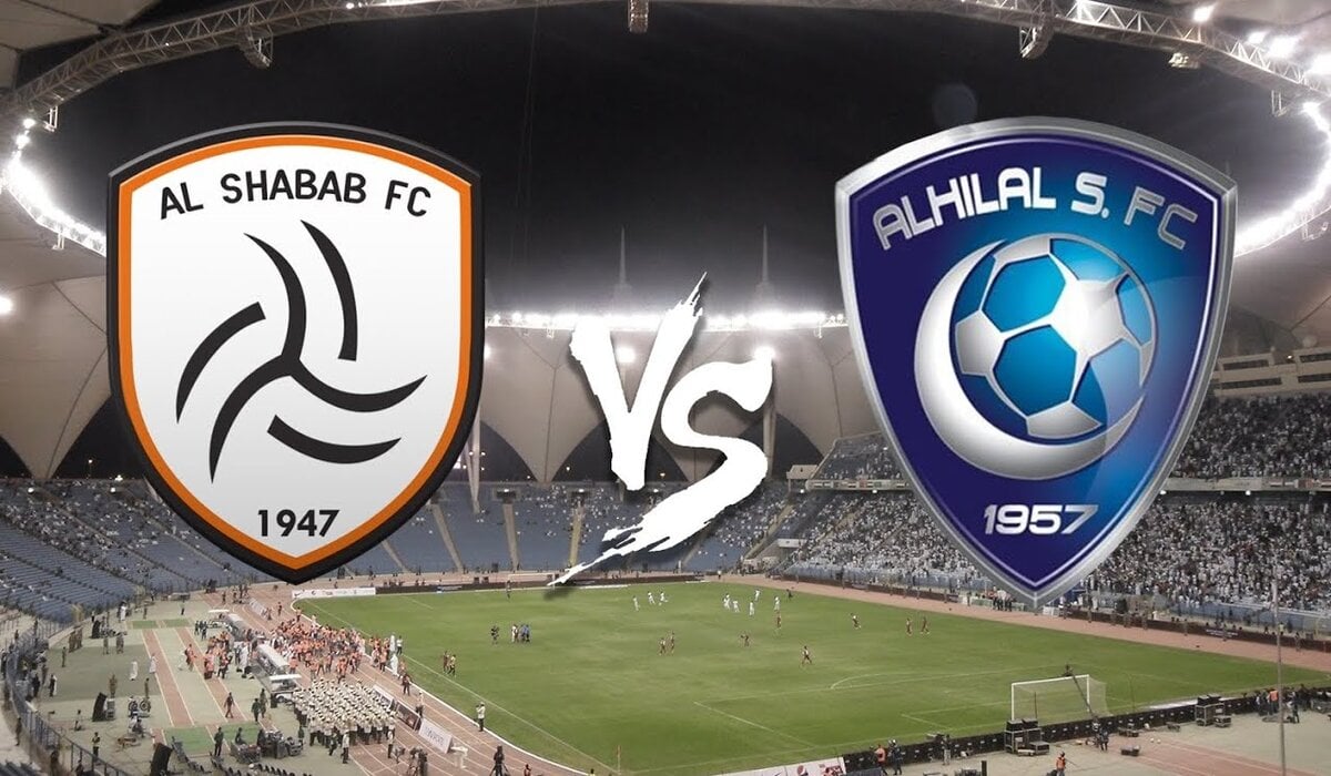 موعد مباراة الهلال والشباب