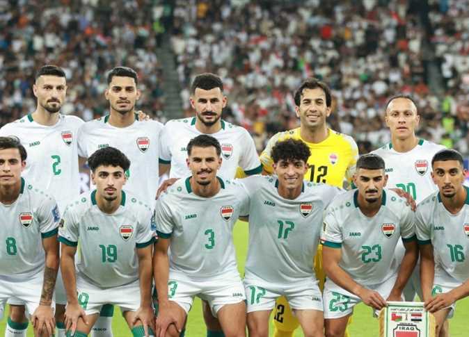 موعد مباراة العراق وعمان والقنوات الناقلة