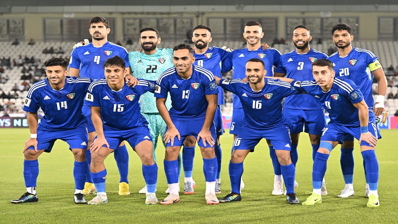 موعد مباراة الكويت وكوريا الجنوبية في تصفيات كأس العالم 2026 والقنوات الناقلة