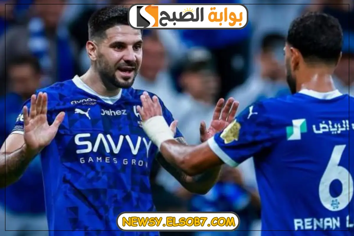 موعد مباراة الهلال والخليج
