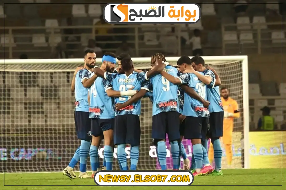 موعد مباراة بيراميدز وبتروجيت